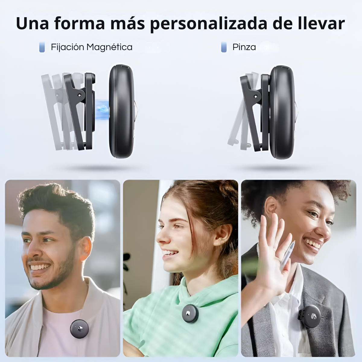 Micrófono Inalámbrico OMIC - Series