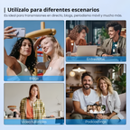 Micrófono Inalámbrico OMIC - Series