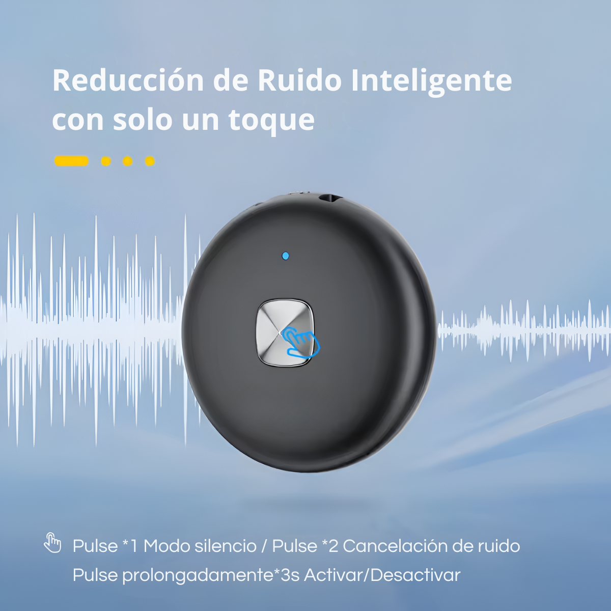 Micrófono Inalámbrico OMIC - Series