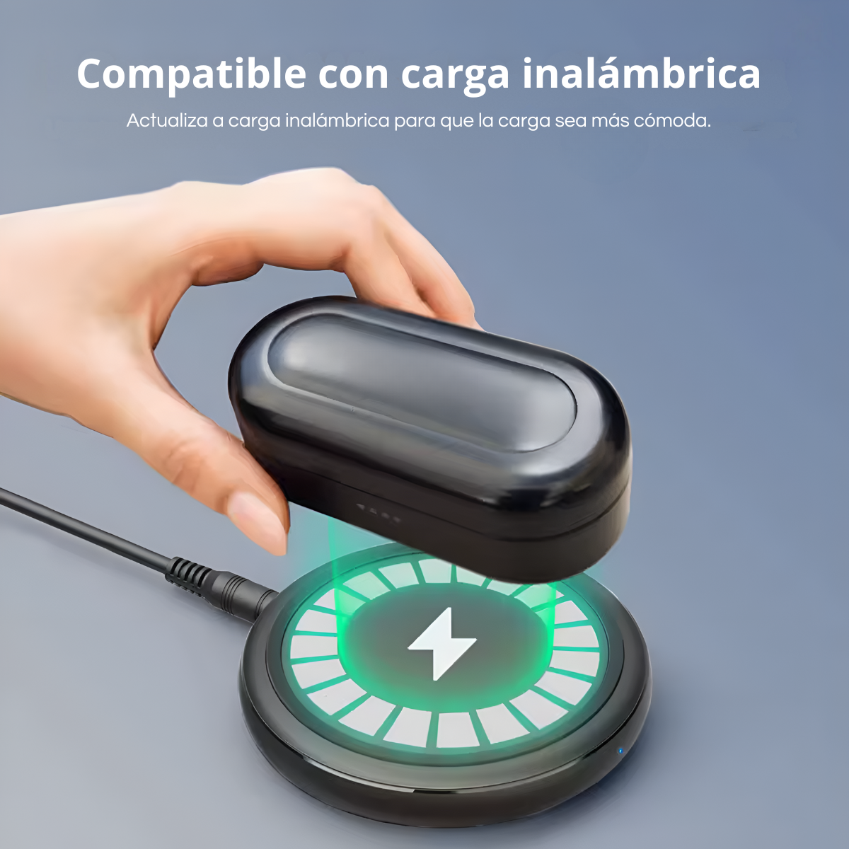 Micrófono Inalámbrico OMIC - Series